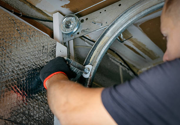 Affordable Garage Door Panel Replacement solutions in Pandora, OH